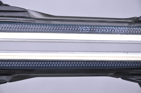 NARTY UŻYWANE VOLKL RACETIGER SRC + Motion 10 24/25 153 cm NRC196