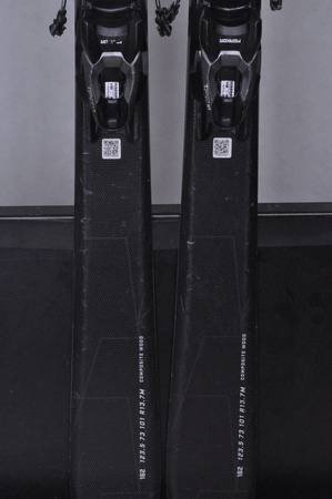 NARTY UŻYWANE NORDICA SPITFIRE 73 24/25 + Marker TP2 10 162 cm NRC882