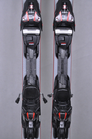 NARTY UŻYWANE NORDICA MULTIGARA DC + XCELL 14 24/25 165 cm NRC543