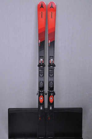 NARTY UŻYWANE ATOMIC REDSTER RX + M10 23/24 170 cm NRC1042
