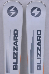 NARTY UŻYWANE BLIZZARD WCR 72 + TLT 10 24/25 153 cm NRC921