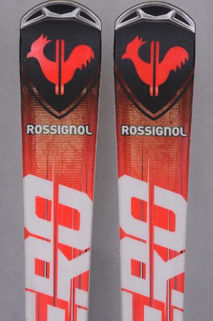 NARTY UŻYWANE ROSSIGNOL ELITE MT CARBON + LOOK KONECT12 23/24 167 cm NRB704