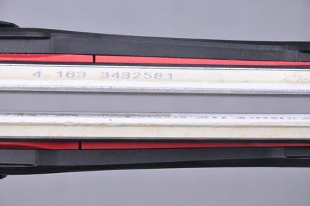 NARTY UŻYWANE HEAD SUPERSHAPE ERALLY + PRD12 24/25 163 cm NRC514
