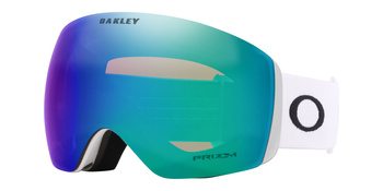 GOGLE OAKLEY FLIGHT DECK L Matte White / Prizm Snow Argon Iridium 2026