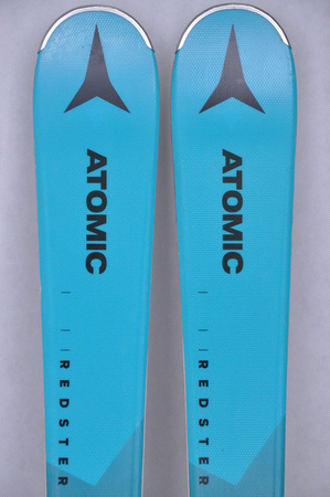 NARTY UŻYWANE ATOMIC REDSTER X5 + Atomic M10 GW 24/25 168 cm NRC314