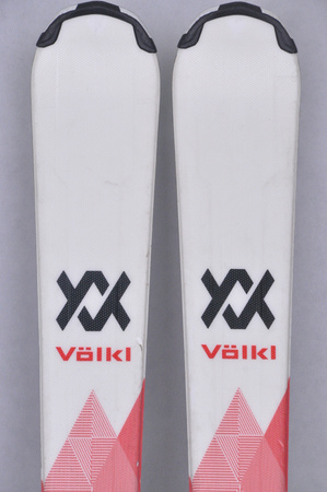 NARTY UŻYWANE VOLKL DEACON 7.2 + FTD 10 21/22 172 cm NRC1076