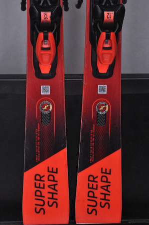 NARTY UŻYWANE HEAD SUPERSHAPE ERALLY + Head PRD12 22/23 156 cm NRC527