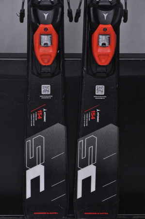 NARTY UŻYWANE ATOMIC REDSTER SC + M10 23/24 154 cm NRC476