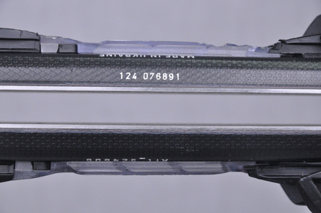 NARTY UŻYWANE NORDICA SPITFIRE 73 24/25 + Marker TP2 10 162 cm NRC888