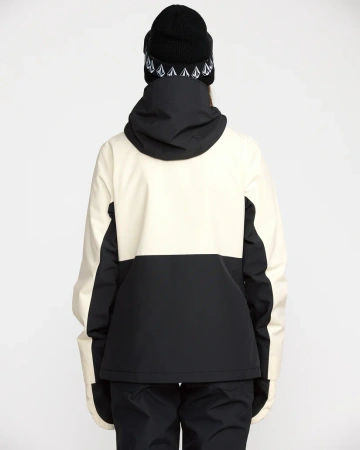 DAMSKA KURTKA SNOWBOARDOWA VOLCOM BOLT INSULATED Bone 2026