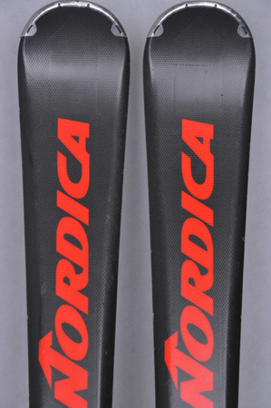 NARTY UŻYWANE NORDICA SPITFIRE 73 24/25 + Marker TP2 10 156 cm NRC866