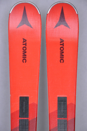 NARTY UŻYWANE ATOMIC REDSTER S8 + X12 GW 24/25 163 cm NRC158