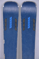 NARTY UŻYWANE K2 DISRUPTION 78TI + MXC 12 24/25 170 cm NRC982