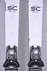 NARTY UŻYWANE STOCKLI LASER SC + MC11 24/25 170 cm NRC107
