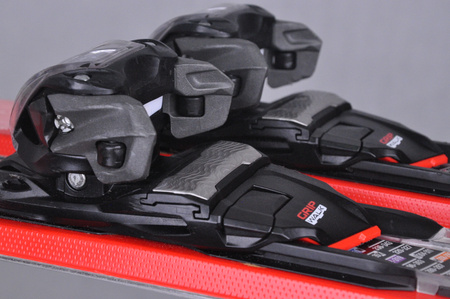 NARTY UŻYWANE VOLKL DEACON 7.2 + FTD 10 21/22 165 cm NRC1110