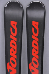 NARTY UŻYWANE NORDICA SPITFIRE 73 24/25 + Marker TP2 10 168 cm NRC903