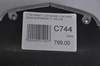 NARTY UŻYWANE FISCHER RC4 SUPERIOR TI 23/24 + Z11 165 cm NRC744