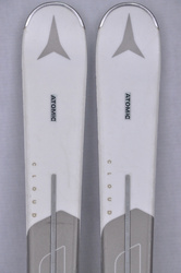 NARTY UŻYWANE ATOMIC CLOUD PRO + M10 22/23 157 cm NRC707