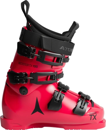 JUNIORSKIE BUTY NARCIARSKIE ATOMIC REDSTER TX 100 LC Red Tension/Black 2026