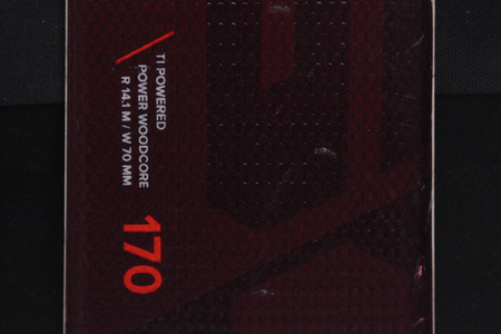 NARTY UŻYWANE ATOMIC REDSTER S8 + X12 GW 24/25 170 cm NRC164