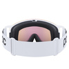 GOGLE POC NEXAL S2 Hydrogen White/Partly Sunny Orange 2026