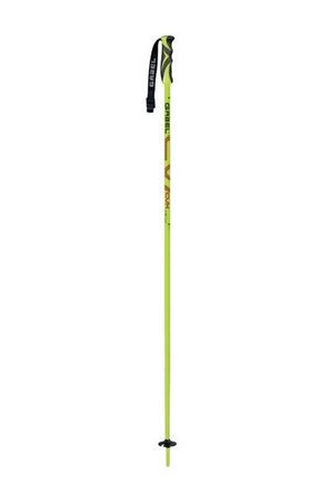 KIJE NARCIARSKIE GABEL CVX Lime/Black 2023