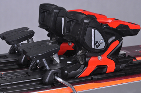 NARTY UŻYWANE ATOMIC REDSTER S7 + M12 GW 23/24 170 cm NRC726