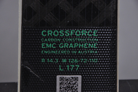 NARTY UŻYWANE HEAD SUPERSHAPE E. MAGNUM + Head PRD12 24/25 177 cm NRC538