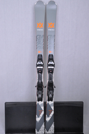 NARTY UŻYWANE VOLKL DEACON 75 + Motion 12 23/24 154 cm NRC122