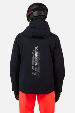 KURTKA NARCIARSKA ROSSIGNOL HERO BLACKSIDE INSULATED JKT Black 2026