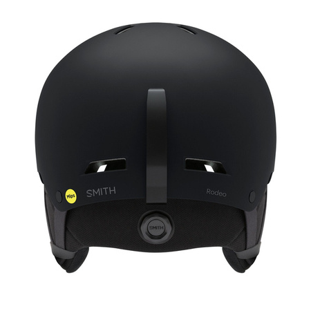 KASK SMITH RODEO MIPS Matte Black 2026