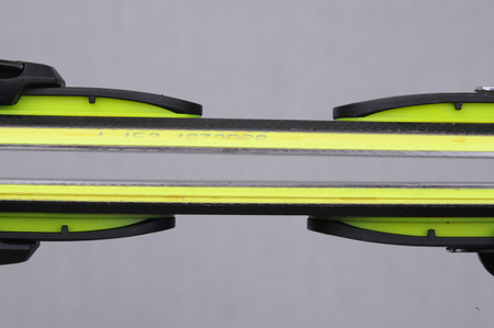 NARTY UŻYWANE HEAD SUPER JOY 22/23 + JOY 11 153 cm NRB906