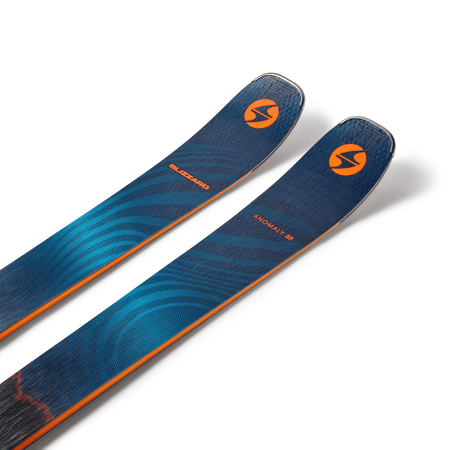 NARTY BLIZZARD ANOMALY 88D + TCX 11 2026