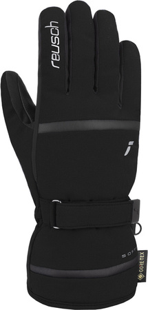 DAMSKIE RĘKAWICE REUSCH ALISON GORE-TEX Black 2026