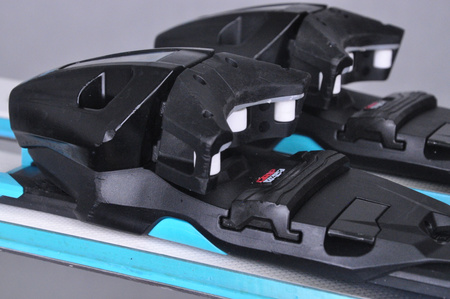 NARTY UŻYWANE HEAD WORLDCUP e.XSR + PR 11 24/25 163 cm NRC950