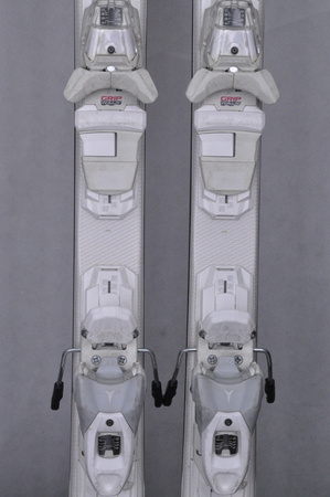 NARTY UŻYWANE ATOMIC CLOUD C7 + Atomic M10 23/24 156 cm NRC1216