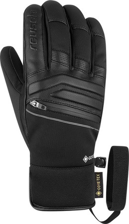RĘKAWICE REUSCH MERCURY GTX Black 2023