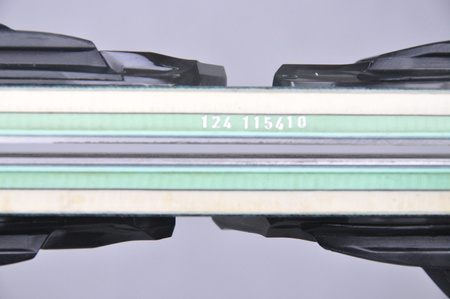 NARTY UŻYWANE NORDICA BELLE 72 DC 24/25 + TP2 11 162 cm NRC625