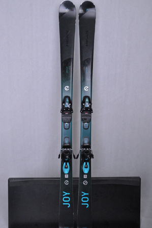 NARTY UŻYWANE HEAD SUPER JOY 23/24 + JOY 11 158 cm NRC654