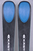 NARTY UŻYWANE KASTLE PX 81 + K11 23/24 165 cm NRC54