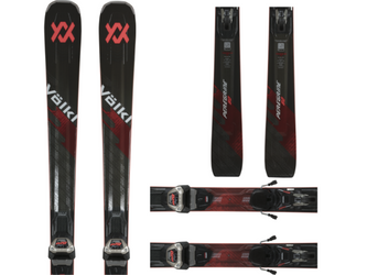 NARTY VOLKL PEREGRINE 80 + LOWRIDE 12 TCX 2026