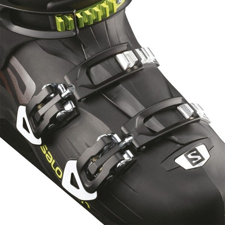 BUTY NARCIARSKIE SALOMON 17/18 X ACCESS 80 Black/Anthracite/Acid Green