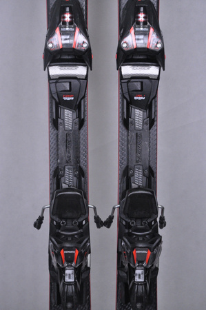 NARTY UŻYWANE NORDICA MULTIGARA DC + XCELL 14 24/25 165 cm NRC546
