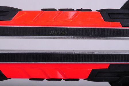 NARTY UŻYWANE NORDICA SPITFIRE 72 RB + XCELL 12 21/22 156 cm NRA547