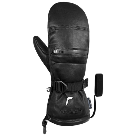RĘKAWICE REUSCH FULLBACK R-TEX XT MITTEN Black 2023
