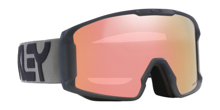 GOGLE OAKLEY LINE MINER L Matte Forget Iron / Prizm Rose Gold Iridium 2026