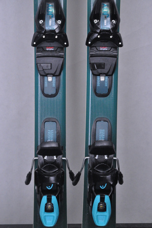 NARTY UŻYWANE HEAD SUPER JOY 23/24 + JOY 11 153 cm NRC653