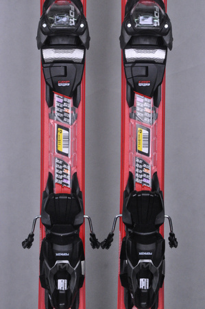 NARTY UŻYWANE VOLKL DEACON 7.2 + FTD 10 21/22 172 cm NRC1078