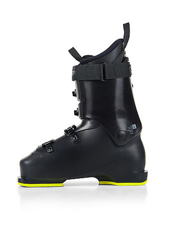 BUTY NARCIARSKIE FISCHER RC 90 HV GW Yellow/Black 2026