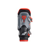 JUNIORSKIE BUTY NARCIARSKIE NORDICA SPEEDMACHINE J2 Black/Anthracite/Red 2026